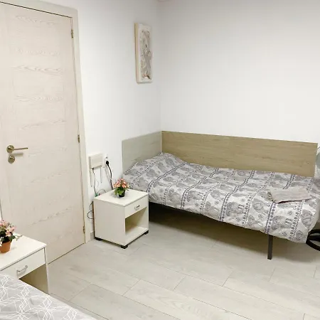 Апартаменты Casa Sergio De Новельда