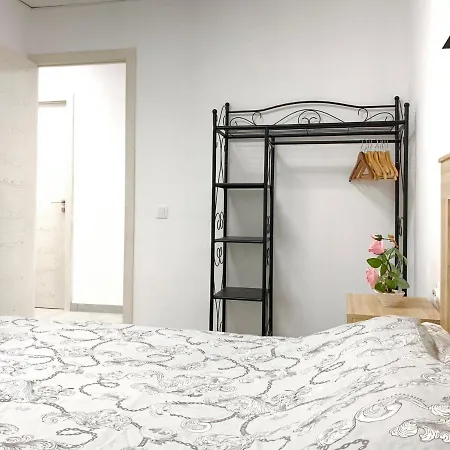 Апартаменты Casa Sergio De Новельда