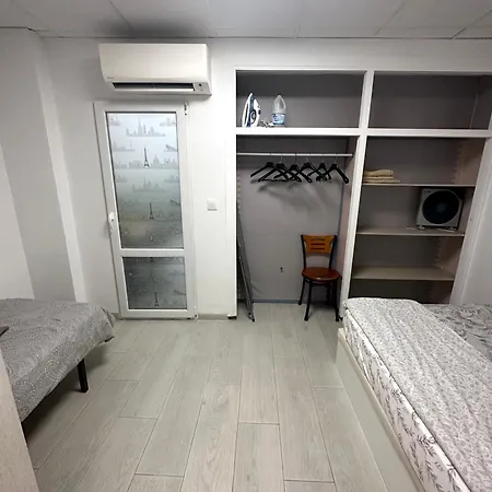 Апартаменты Casa Sergio De Новельда
