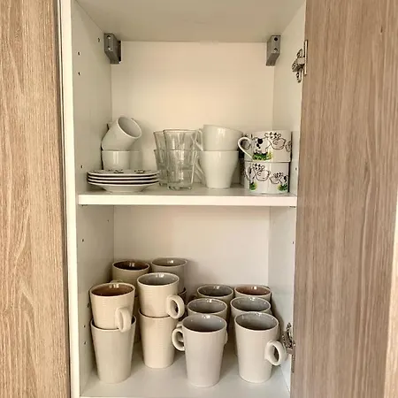 Apartmán Casa Sergio De
