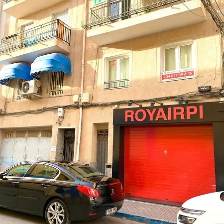 Apartmán Casa Sergio De