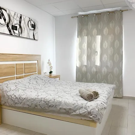Apartmán Casa Sergio De Novelda